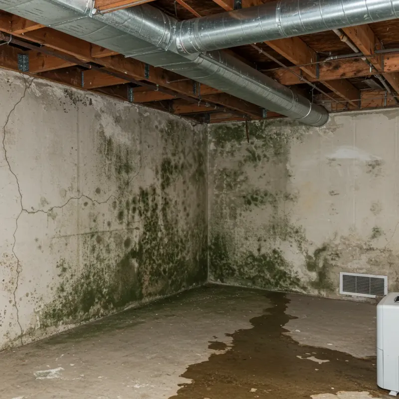 Professional Mold Removal in Ellettsville, IN